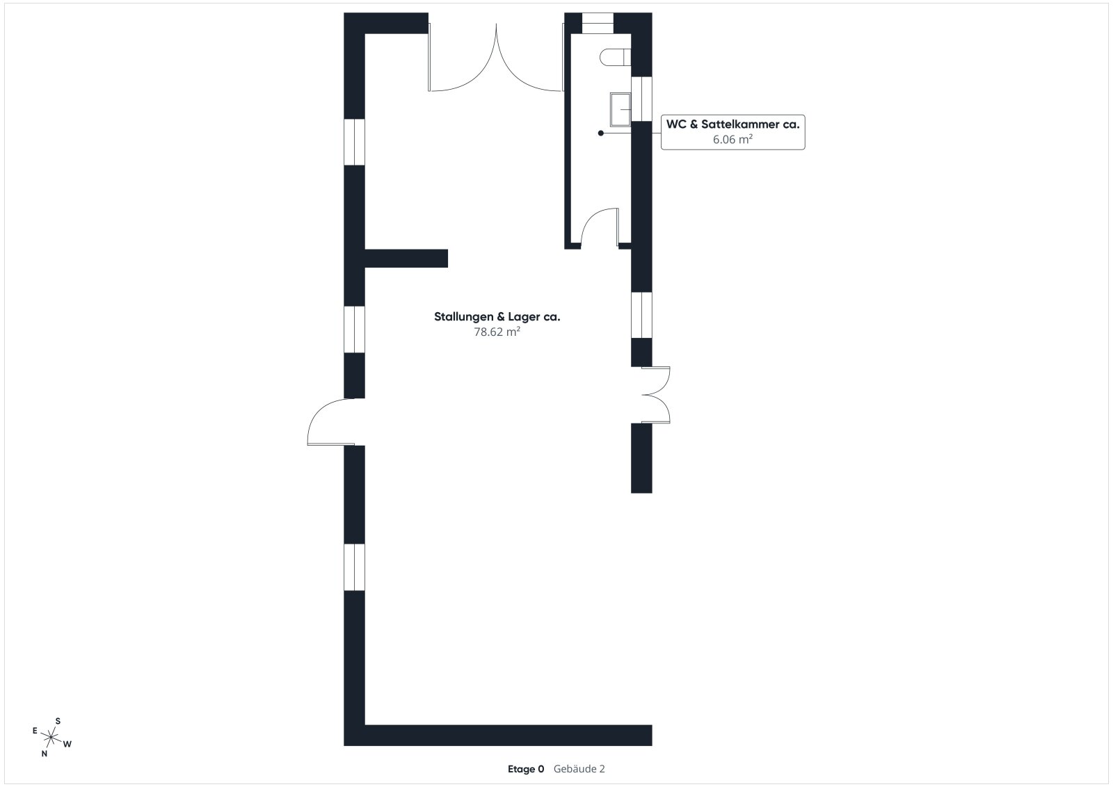 GRUNDRISS STALL