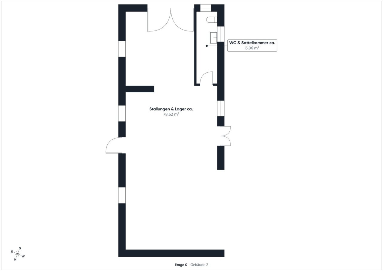 GRUNDRISS STALL
