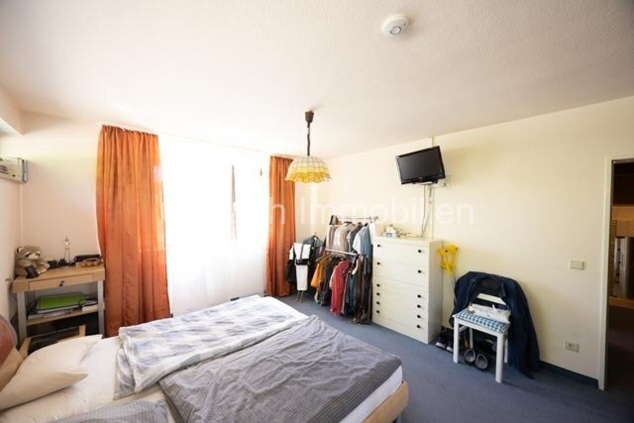 EG-Wohnung Schlafzimer EG-Wohnung Schlafzimer