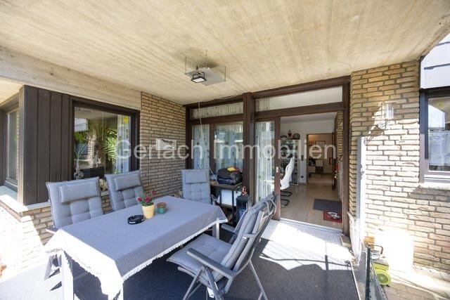 EG-Wohnung Terrasse EG-Wohnung Terrasse
