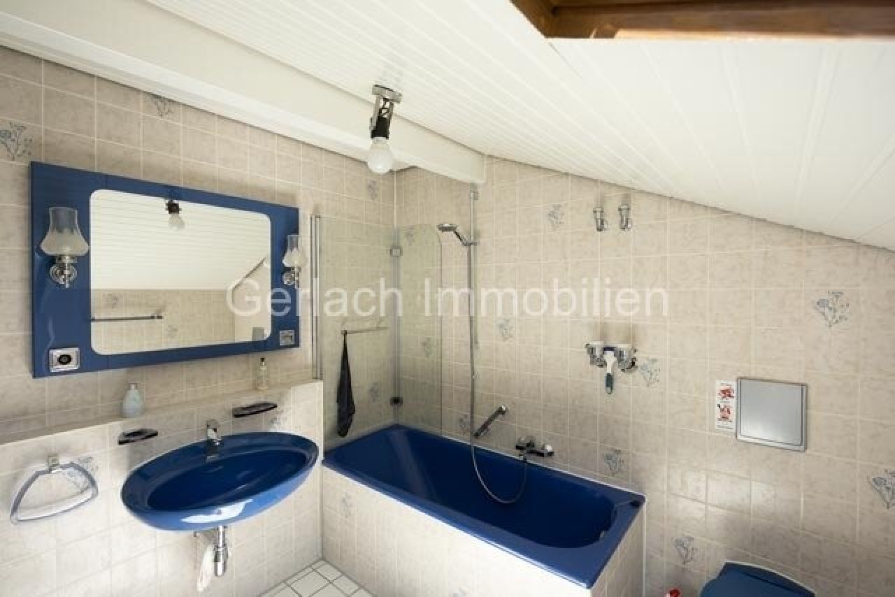 DG-Wohnung Bad DG-Wohnung Bad
