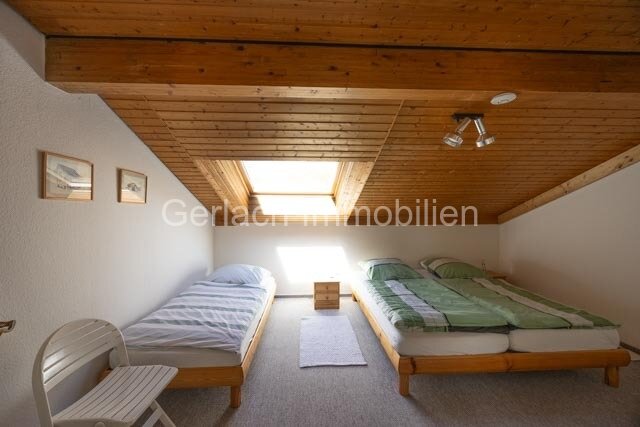 DG-Wohnung Schlafen DG-Wohnung Schlafen