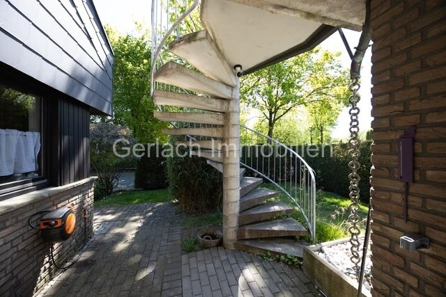 DG-Wohnung Zugang DG-Wohnung Zugang