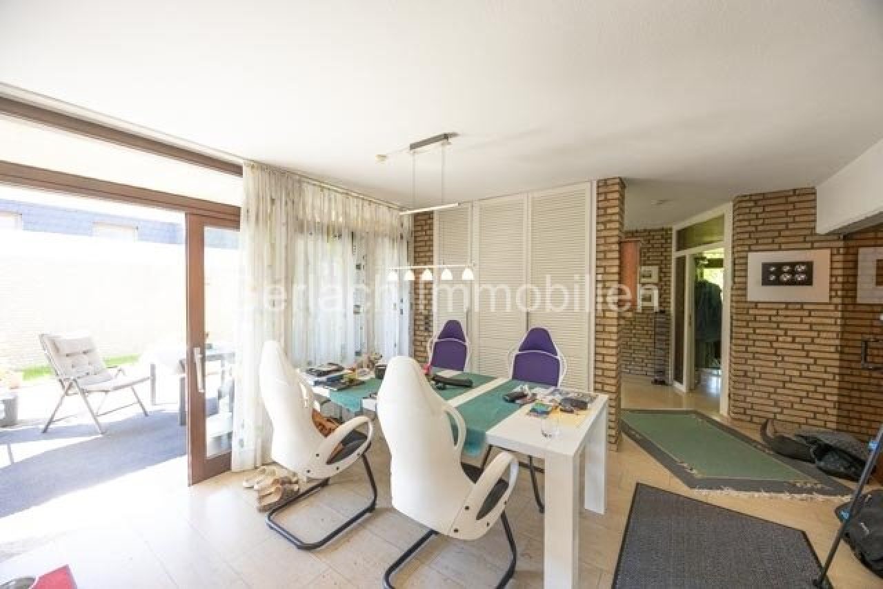 EG-Wohnung Esszimmer Terrasse EG-Wohnung Esszimmer Terrasse