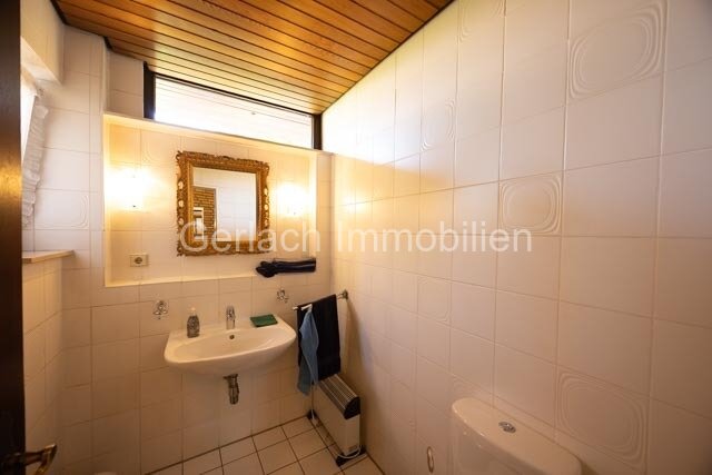 EG-Wohnung Gäste-WC EG-Wohnung Gäste-WC