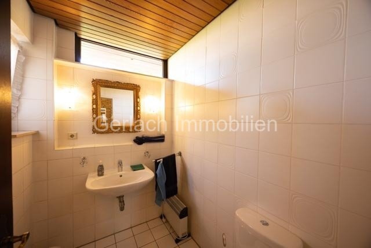 EG-Wohnung Gäste-WC EG-Wohnung Gäste-WC
